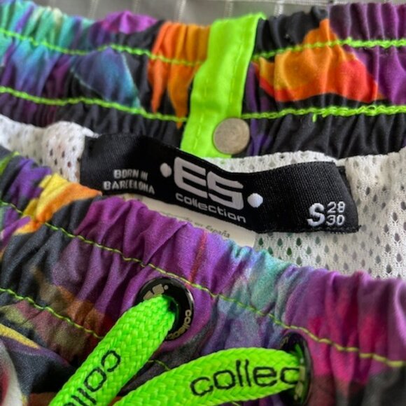 ES Collection swimsuit shorts size S - Picture 3 of 4